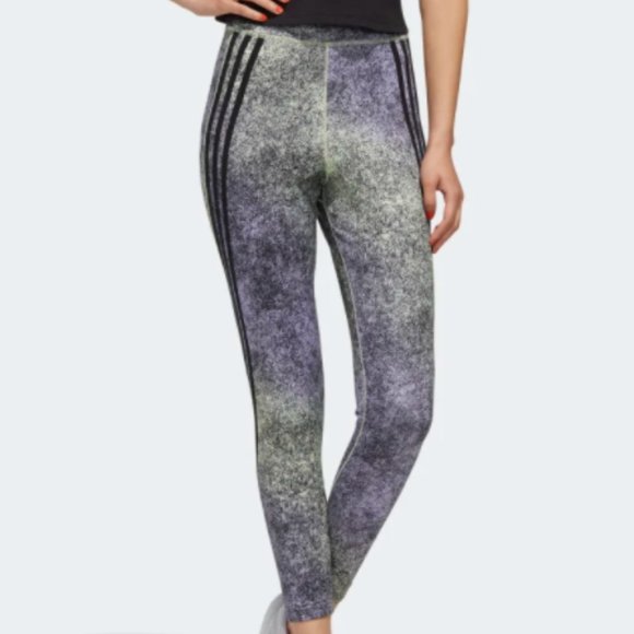 Adidas Feel Brilliant 7/8 Fitted High-Rise Tights - Picture 7 of 13